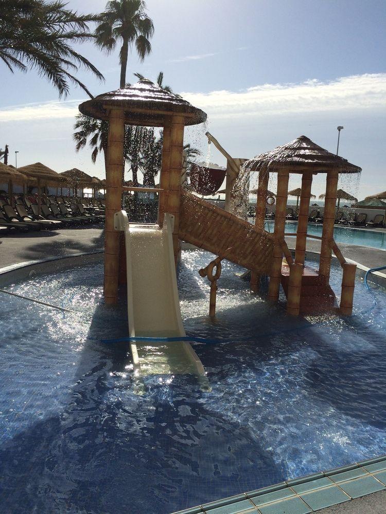 特立尼达Alua高尔夫4*Roquetas de Mar